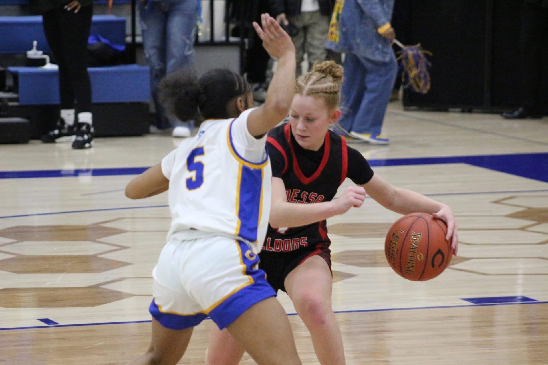 Game action 2